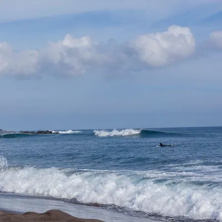 Uma Casa Nas Praias Sao Roque (Sao Miguel)