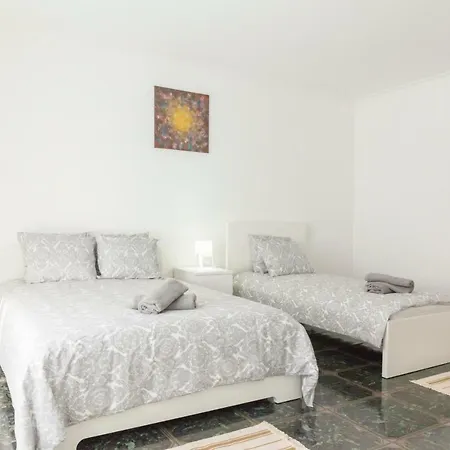 Penzion Uma Casa Nas Praias
